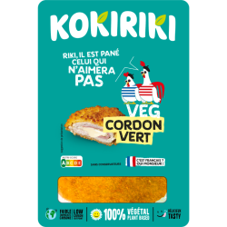 kokiriki veg cordon vert 200g