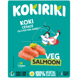 kokiriki veg salmoon