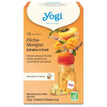 infusion a froid yogi peche mangue