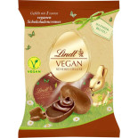 oeufs lindt vegan choco deluxe 90g