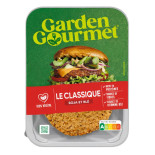 classique soja blé garden gourmet