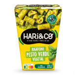 Box Rigatoni Pesto verde - 300g