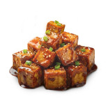 Tofu à poeler teriyaki