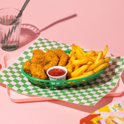 Nuggets de Tofu La Vie