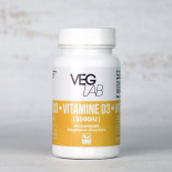 vitamine D3 2500 IU 90 comprimé veglab