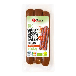 végé orientales merguez wheaty