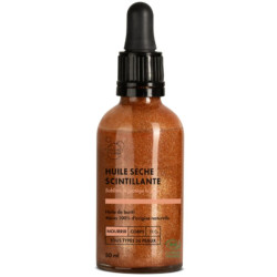 huile sèche scintillante clémence et vivien