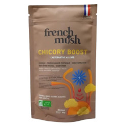 boisson boost alternative au café french mush 80g
