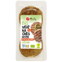 végé hachés wheaty 200g