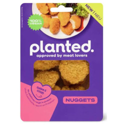 Nuggets végétaux - 180g