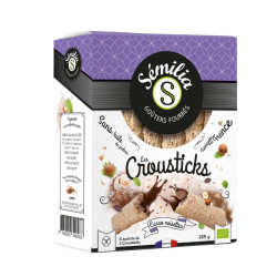 Crousticks Cacao Noisettes Semilia