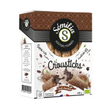crousticks tout chocolat noir semilia