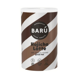 Préparation pour Hojicha...