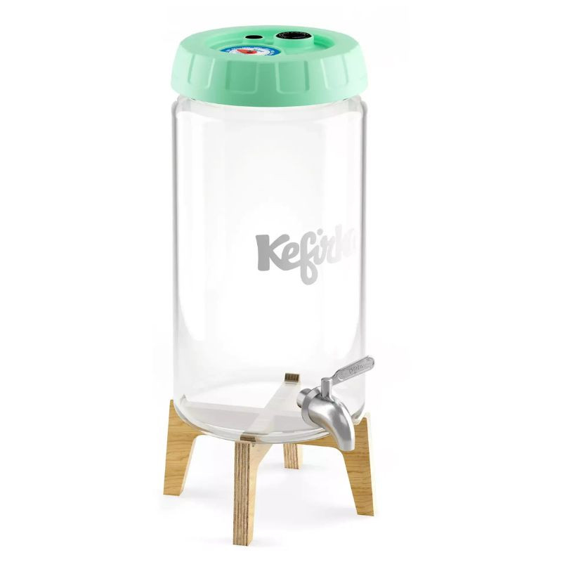 kit fermentation kombucha kerfiko