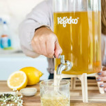 kit fermentation kombucha kerfiko 4L