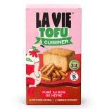 tofu fumé La Vie 2x100g