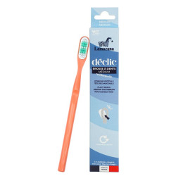 brosse a dents rechargeable lamazuna medium corail