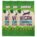 lot croquette benevo chat adulte 3x2kg