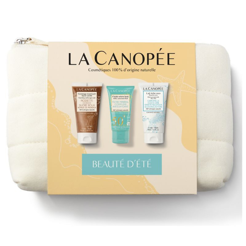 Beauté d'été mini format