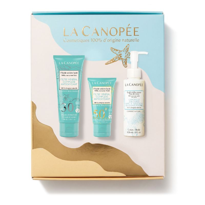 coffret riviera la canopée