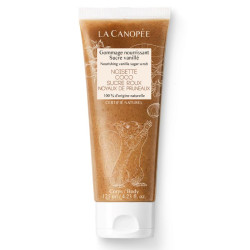 gommage sucre vanillé la canopée