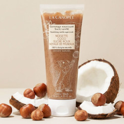 gommage sucre vanillé