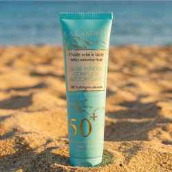 fluide solaire SPF50+