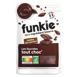Les fourrées tout chocolat 250g Funkie