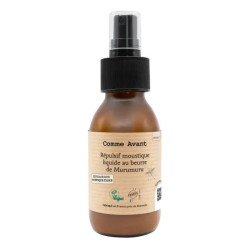 repulsif moustique beurre murmuru comme avant 90ml