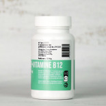 Vitamine B12 100μg 60 comprimés Veglab