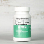 Vitamine B12 100μg 60 comprimés Veglab
