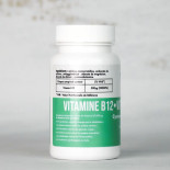 vitamine B12 500μg 60 comprimés veglab