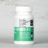 vitamine B12 500μg 60 comprimés veglab