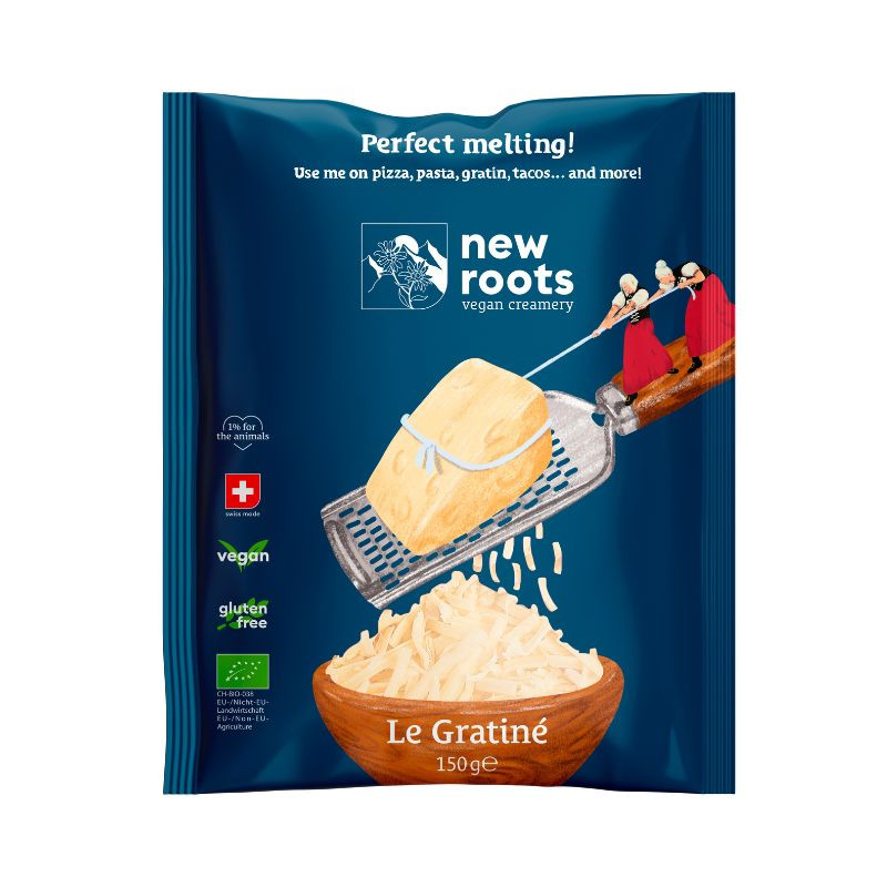 Le Gratiné New Roots