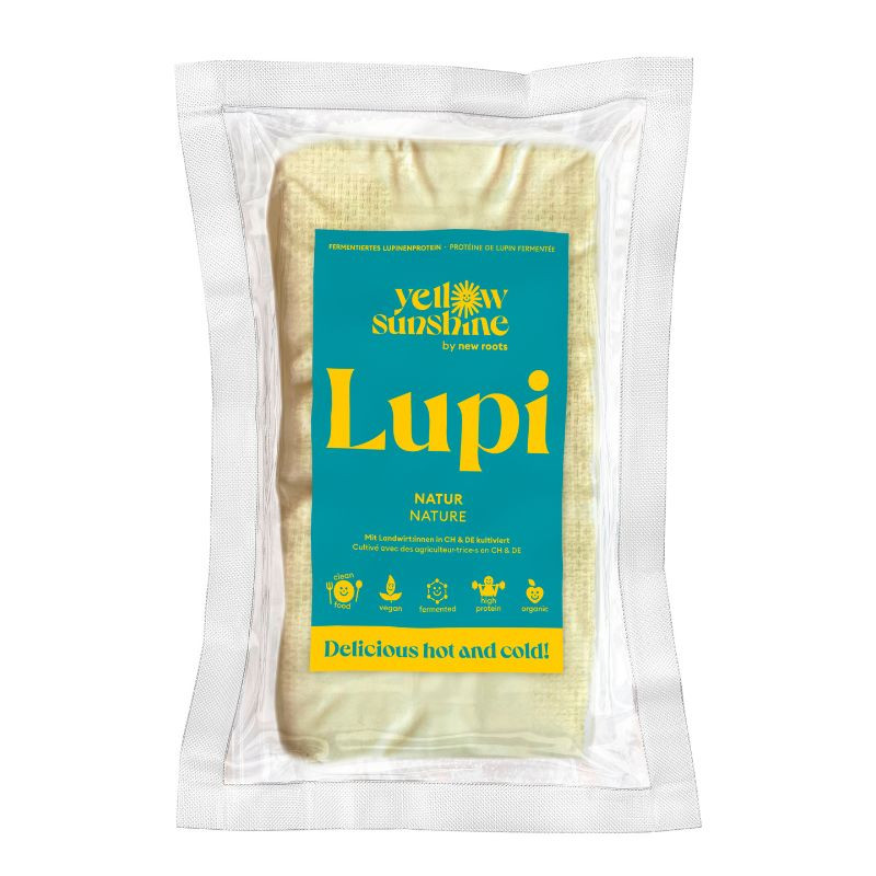 lupi nature fermenté yellow sunshine