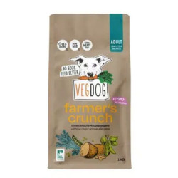 vegdog farmers crunch 1kg