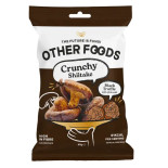 other foods crunchy shiitake black truffle pink salt 40g