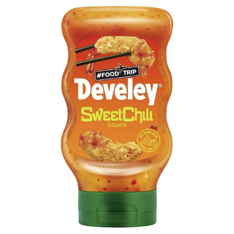 sauce sweet chili develey