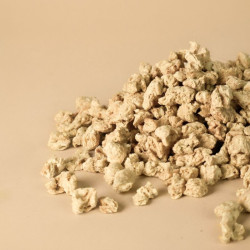 protéines de soja texturées bio hello veggie 4kg