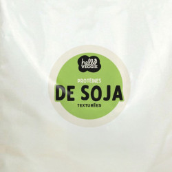 Protéines de Soja Texturées - Strips - 4kg - Hello Veggie