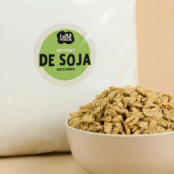 Protéines de Soja Texturées - Strips - 4kg - Hello Veggie