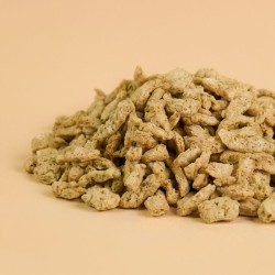 Protéines de Soja Texturées - Strips - 4kg - Hello Veggie
