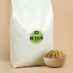 Protéines de Soja Texturées - Strips - 4kg - Hello Veggie