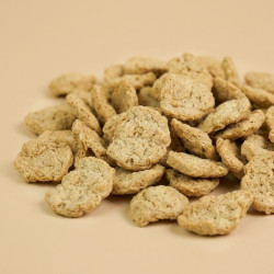 Protéines de Soja Texturées - Médaillons - 2.5kg - Hello Veggie