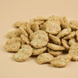Protéines de Soja Texturées - Médaillons - 2.5kg - Hello Veggie