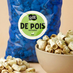 Protéines Végétales Texturées - Cubes - Hello Veggie