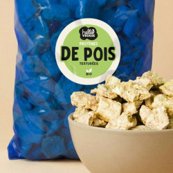protéines de pois texturées bion médaillons 850g