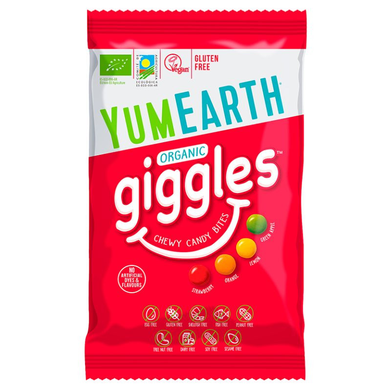 Giggles Yumearth