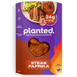 steak planted paprika 120g
