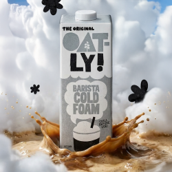 Mousse Froide Oatly 1L